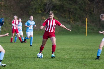 Bild 263 - wBJ TuS Tensfeld - SV Fortuna St. Juergen
